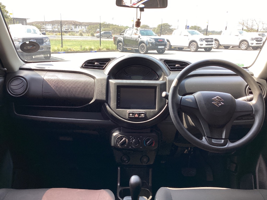 Used car gallery