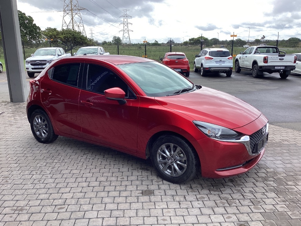 MAZDA MAZDA2 1.5 DYNAMIC 5DR for Sale in South Africa