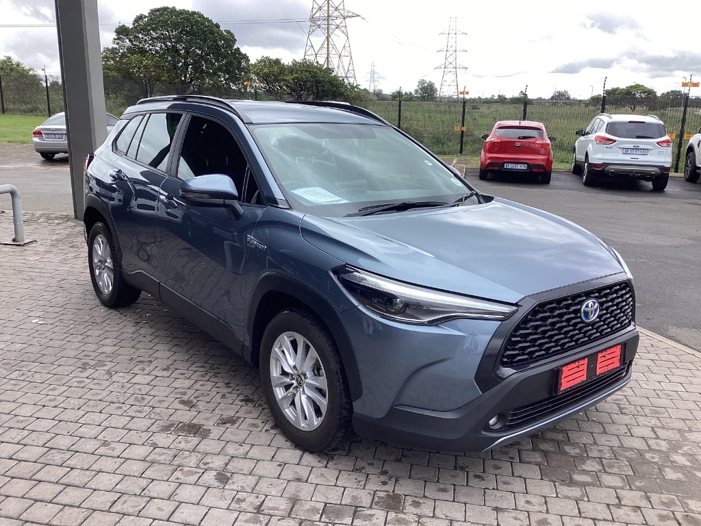 TOYOTA COROLLA CROSS 1.8 XS HYBRID for Sale in South Africa