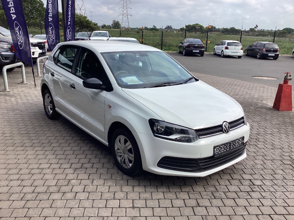 VOLKSWAGEN POLO VIVO 1.4 TRENDLINE for Sale in South Africa