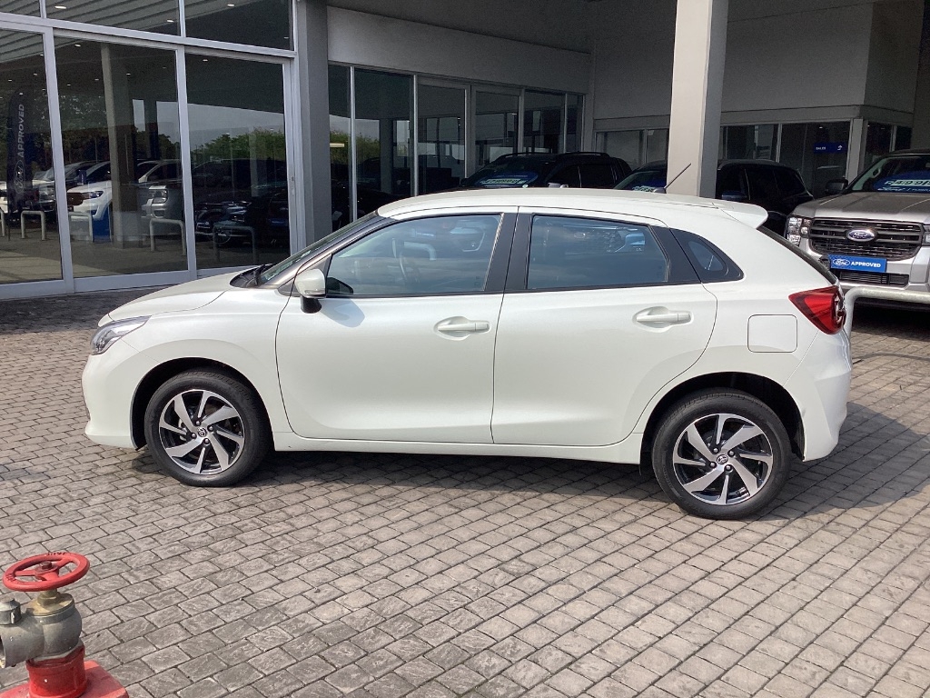 Used car gallery