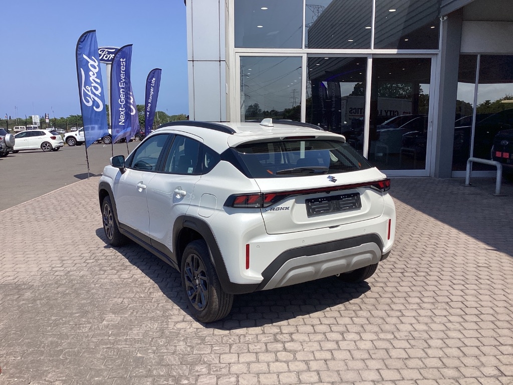 Used car gallery
