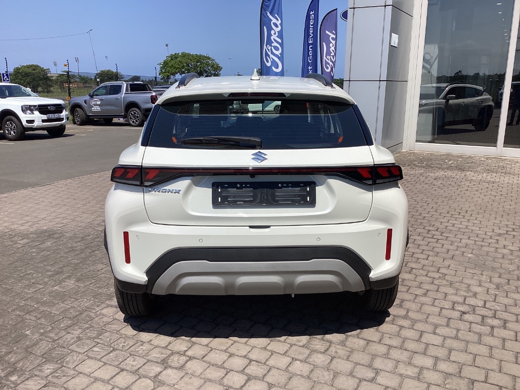 Used car gallery