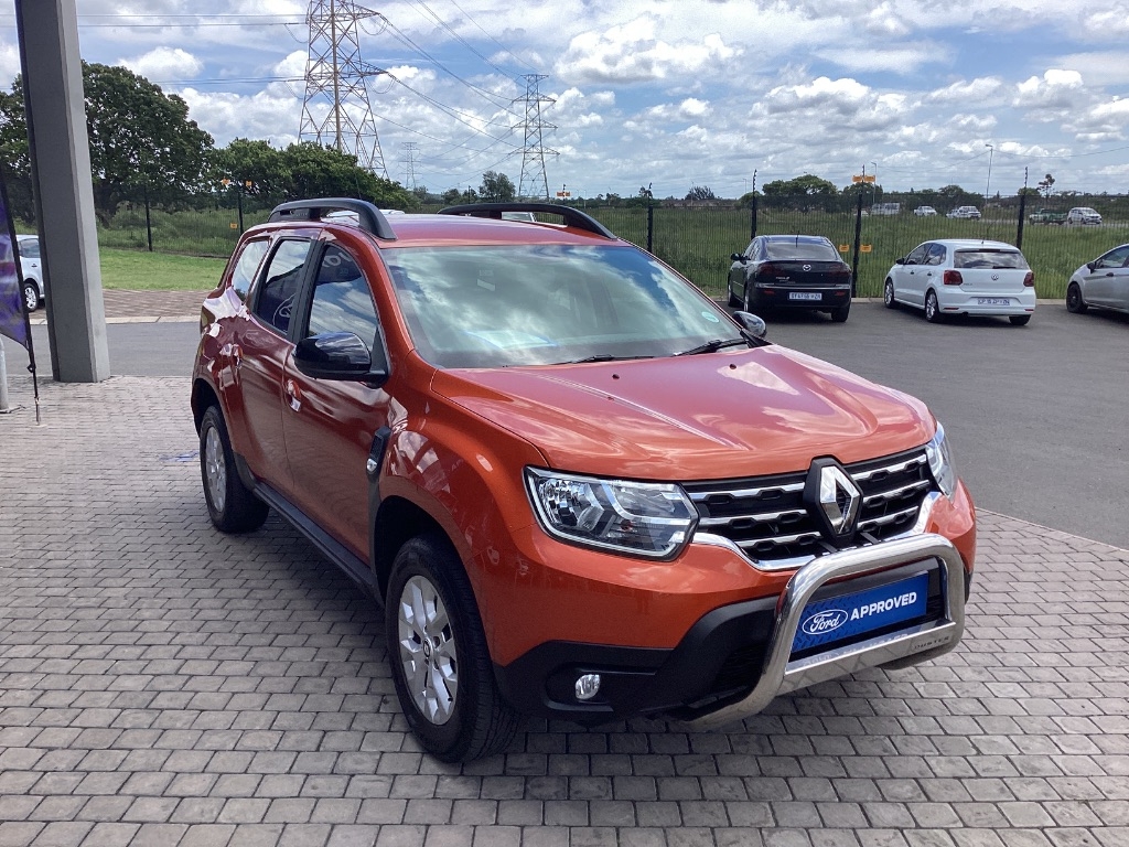 RENAULT DUSTER 1.5 DCI ZEN for Sale in South Africa