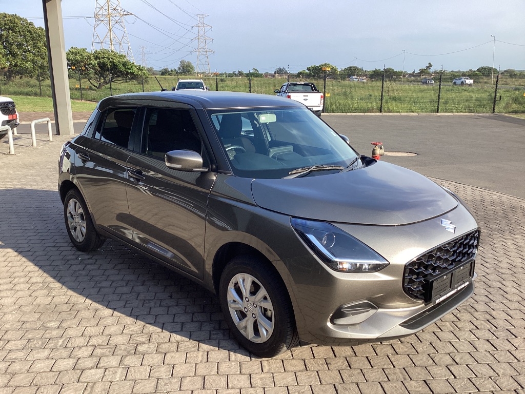 SUZUKI SWIFT 1.2 GL+ CVT for Sale in South Africa