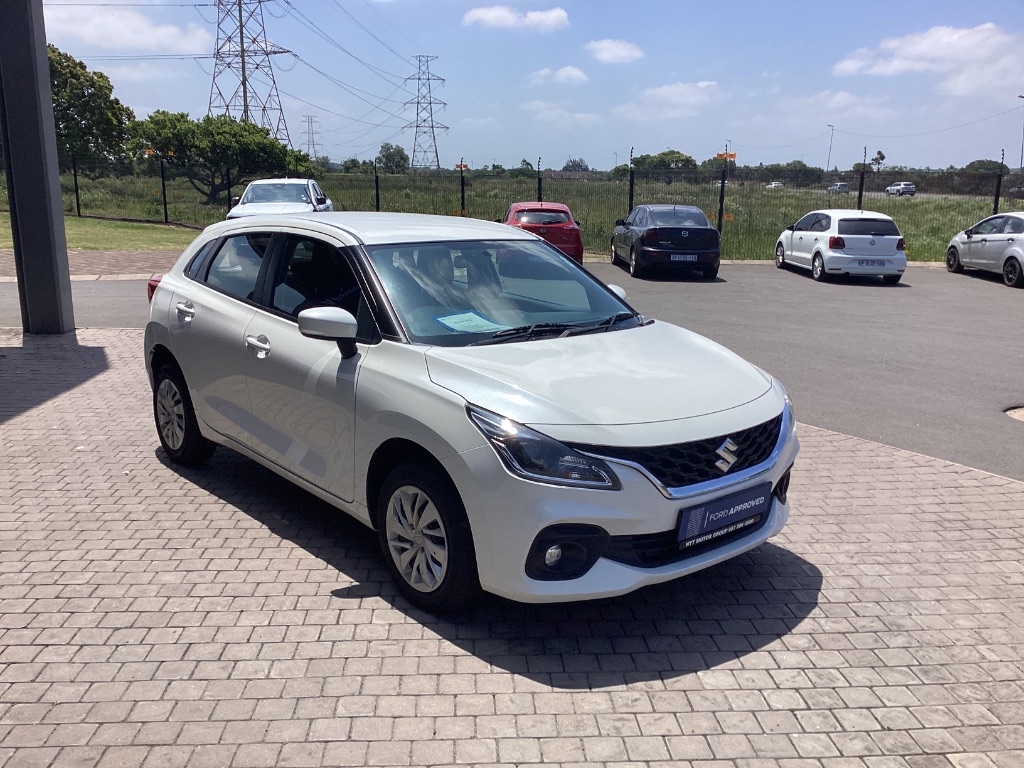 SUZUKI BALENO 1.5 GL for Sale in South Africa