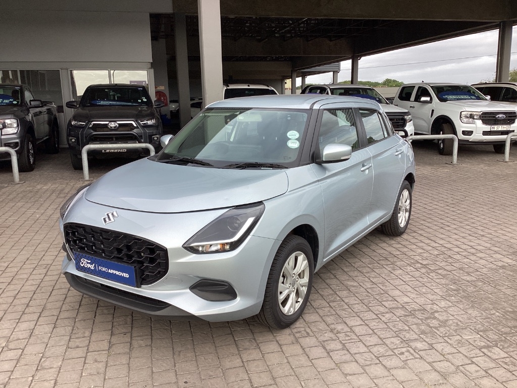 SUZUKI SWIFT 1.2 GL+ CVT for Sale in South Africa