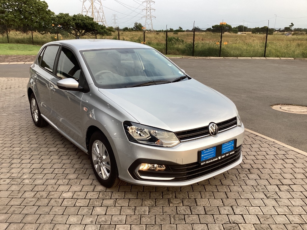 VOLKSWAGEN POLO VIVO 1.4 LIFE for Sale in South Africa