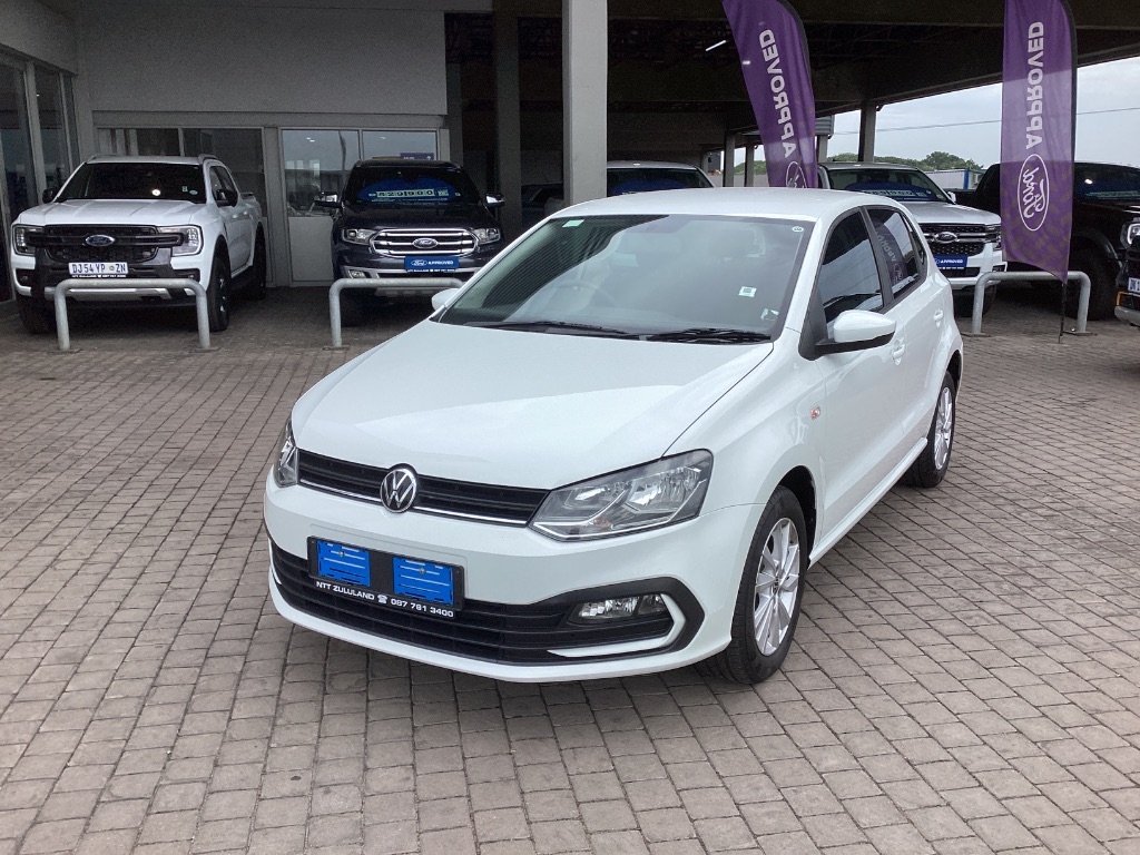 VOLKSWAGEN POLO VIVO 1.6 LIFE TIP for Sale in South Africa