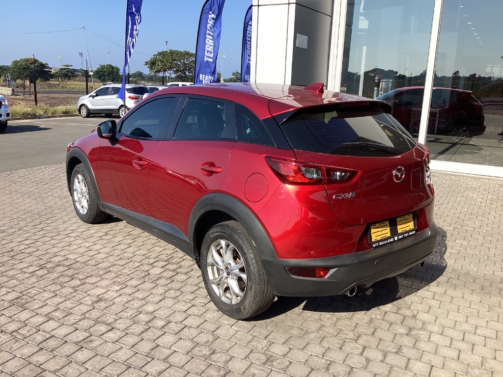 Used car gallery