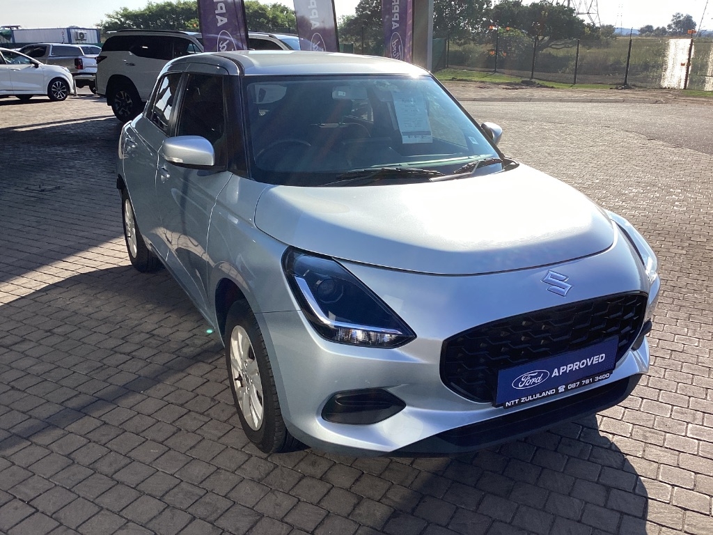 SUZUKI SWIFT 1.2 GL+ CVT for Sale in South Africa