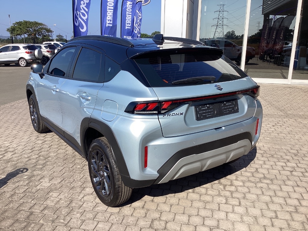 Used car gallery