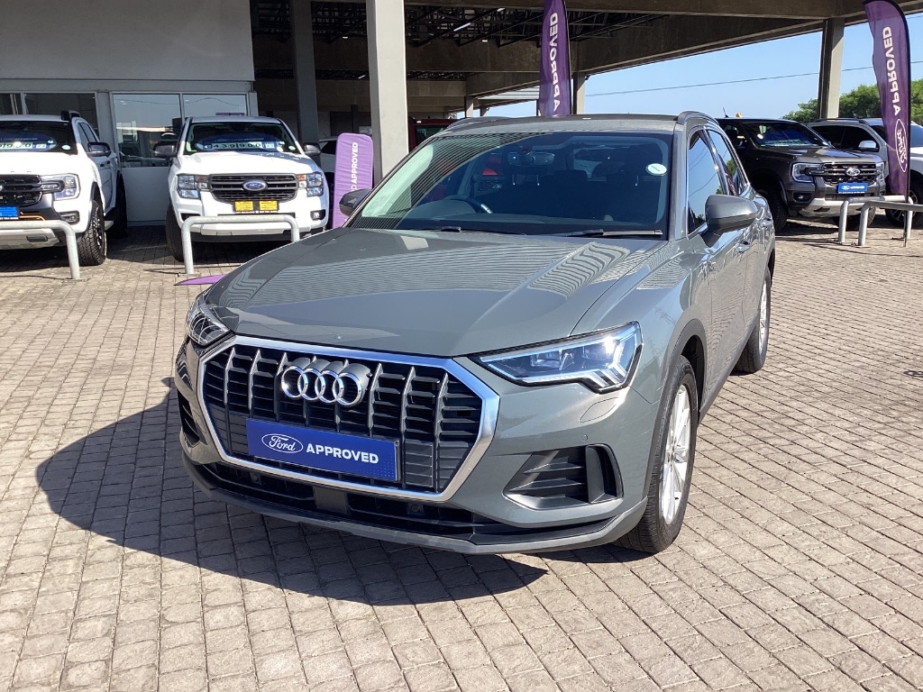 AUDI Q3 35 TFSI S TRONIC for Sale in South Africa