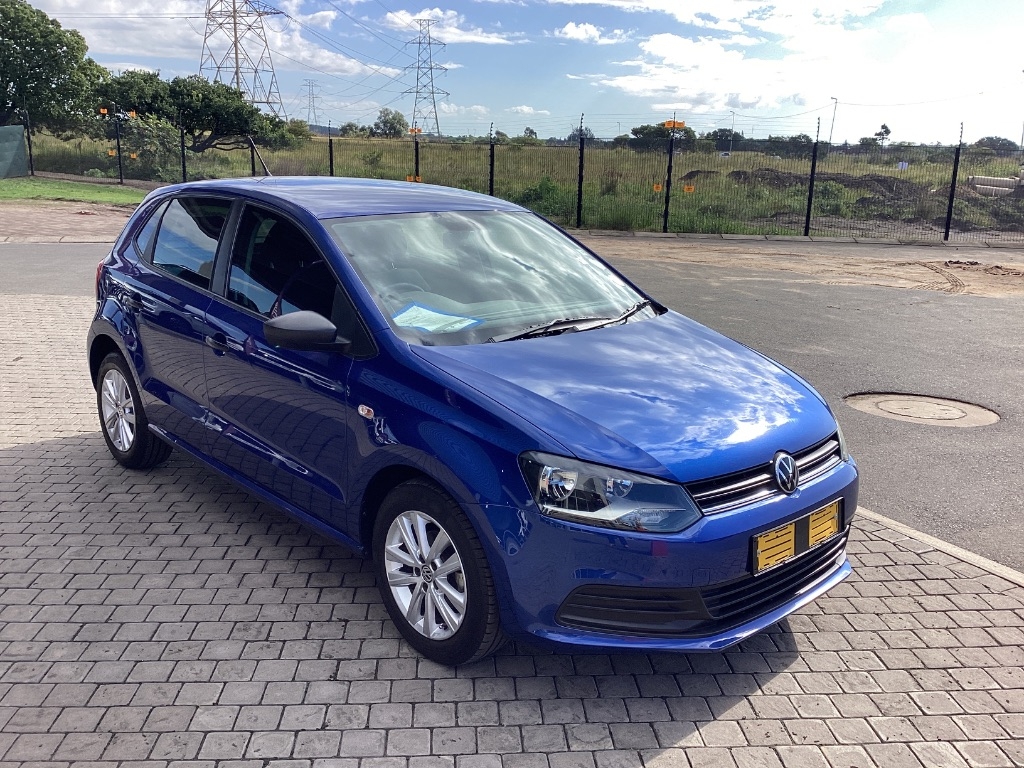 VOLKSWAGEN POLO VIVO 1.4 TRENDLINE for Sale in South Africa