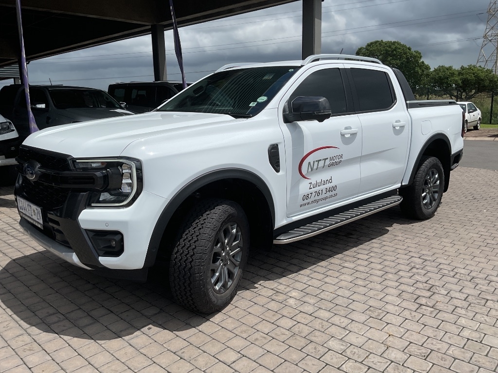 FORD RANGER 2.0D BI-TURBO WILDTRAK  for Sale in South Africa