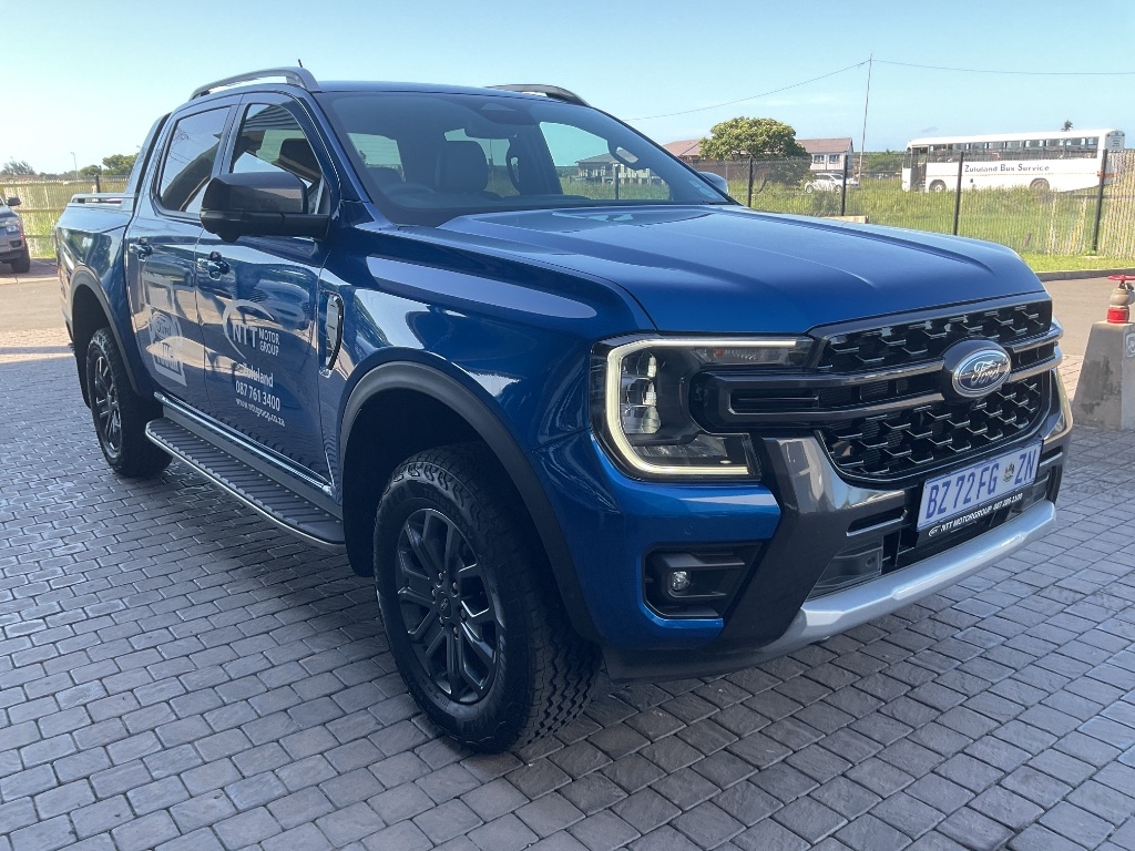 FORD RANGER 2.0D BI-TURBO WILDTRAK  for Sale in South Africa