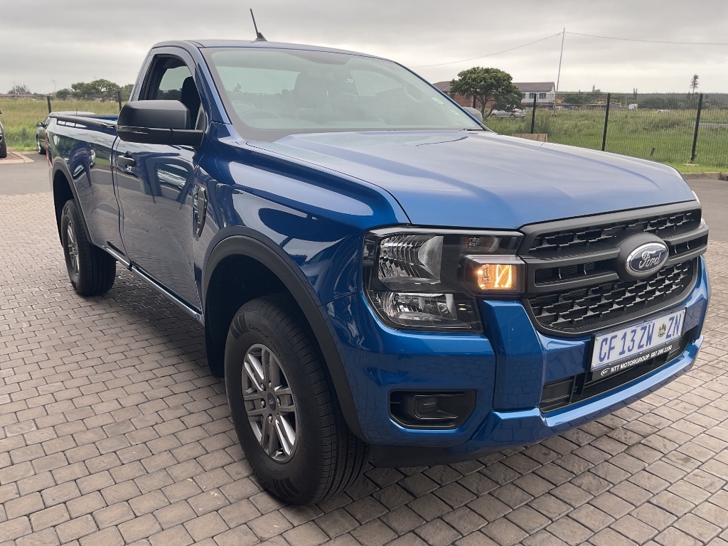 FORD RANGER 2.0D XL HR 4X4  for Sale in South Africa