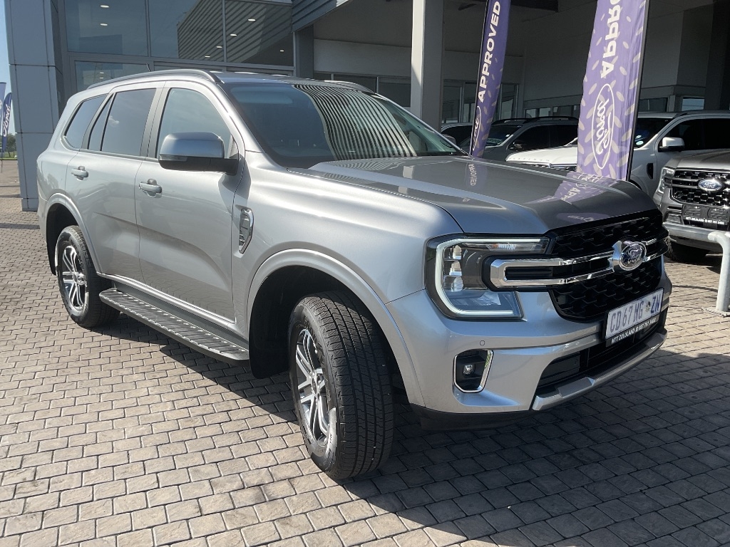 FORD EVEREST 2.0D BI-TURBO XLT  for Sale in South Africa