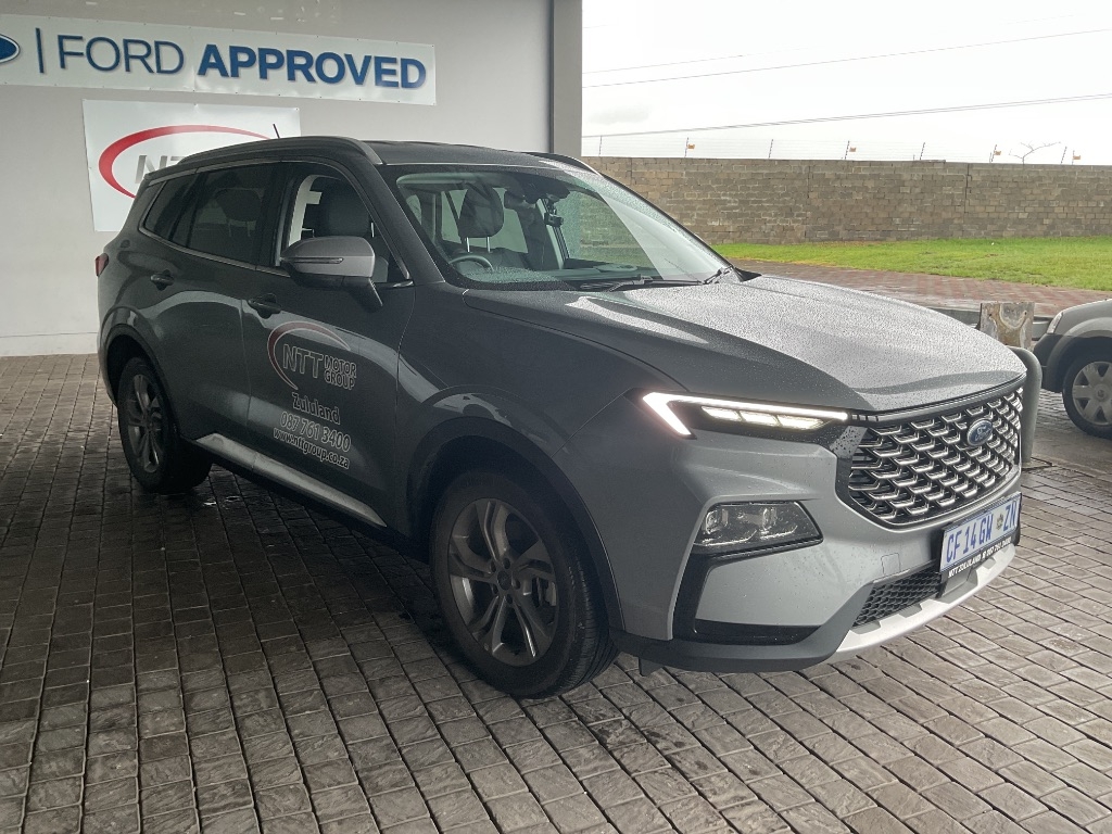 FORD TERRITORY TREND 1.8L ECOBOOST  for Sale in South Africa