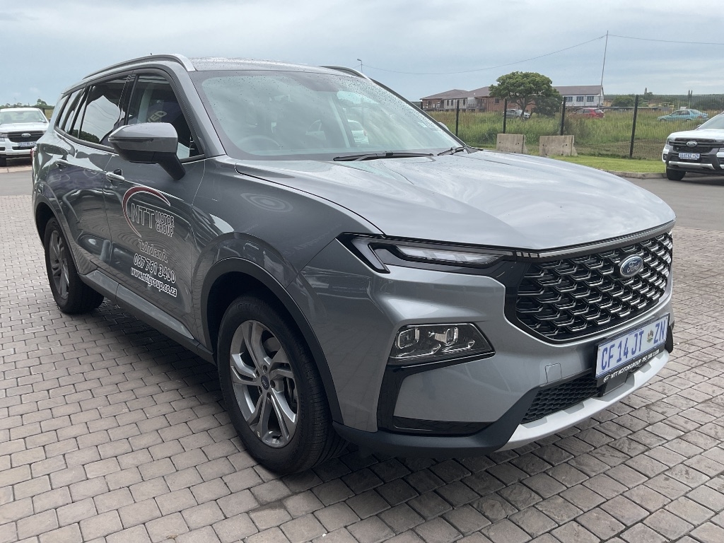 FORD TERRITORY AMBIENTE 1.8L ECOBOOST  for Sale in South Africa