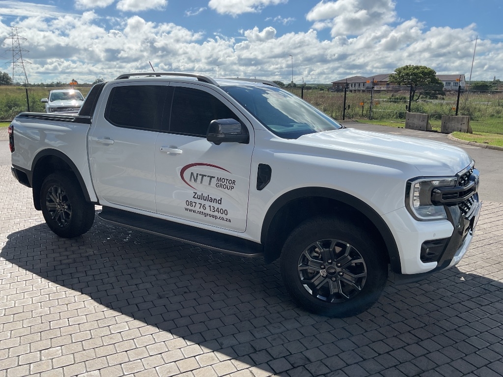 FORD RANGER 2.0D BI-TURBO WILDTRAK 4X4  for Sale in South Africa