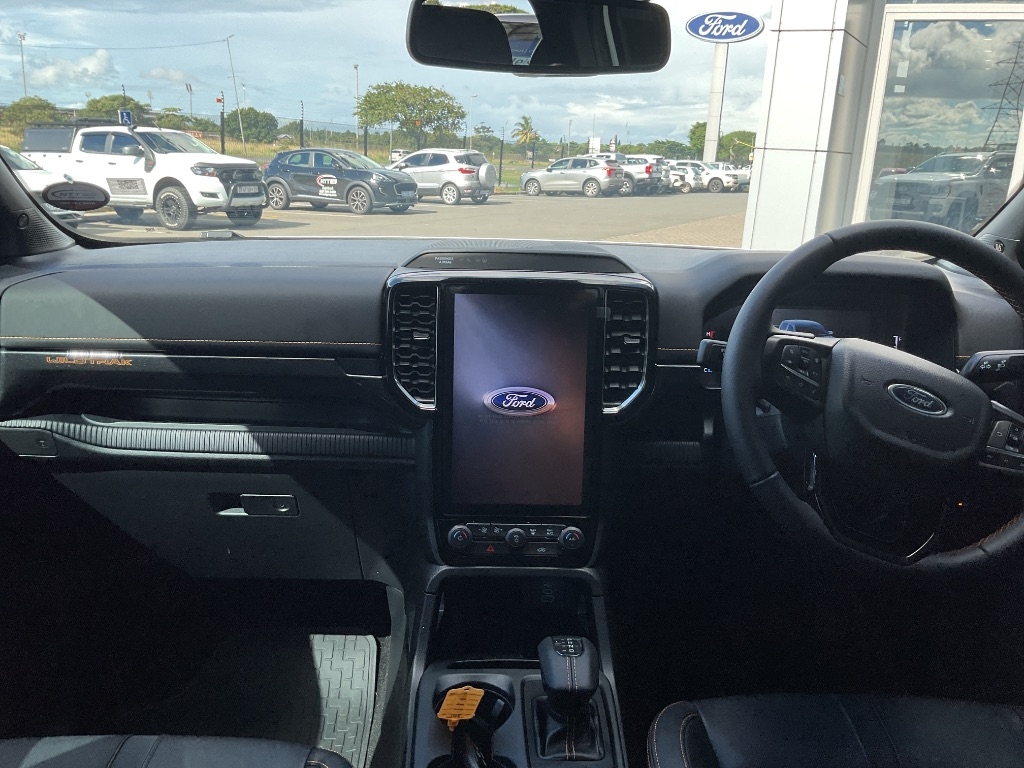 Used car gallery