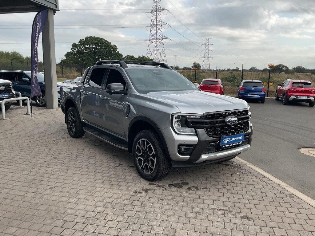 FORD RANGER 2.0D BI-TURBO WILDTRAK 4X4  for Sale in South Africa