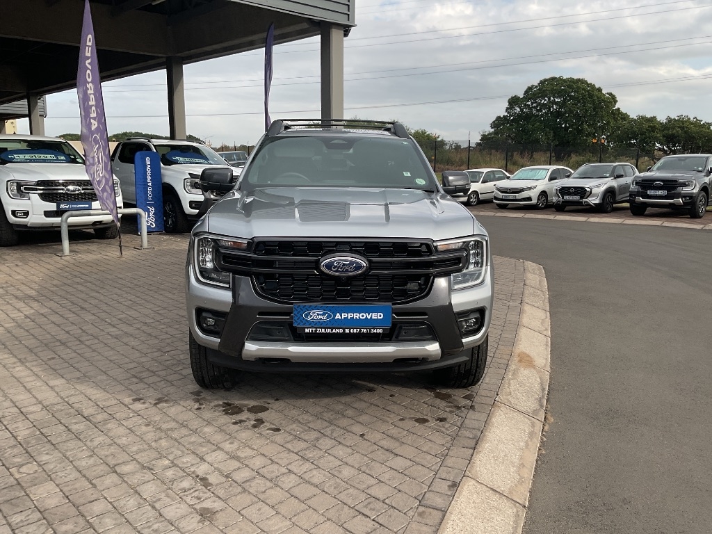 Used car gallery