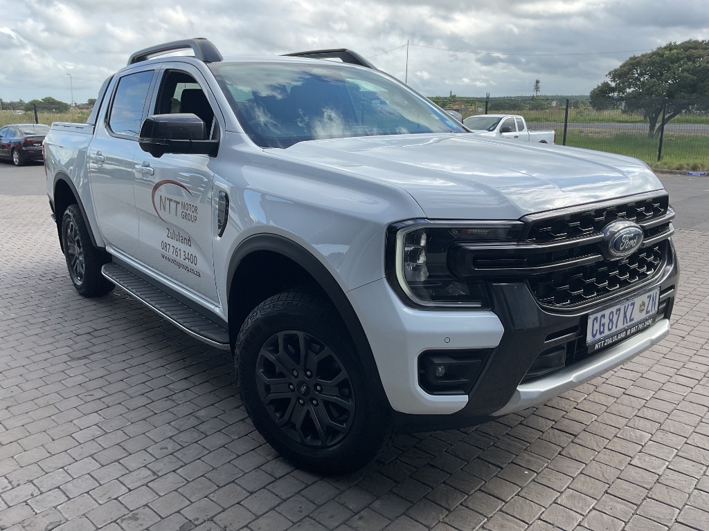 FORD RANGER 2.0D BI-TURBO WILDTRAK 4X4  for Sale in South Africa