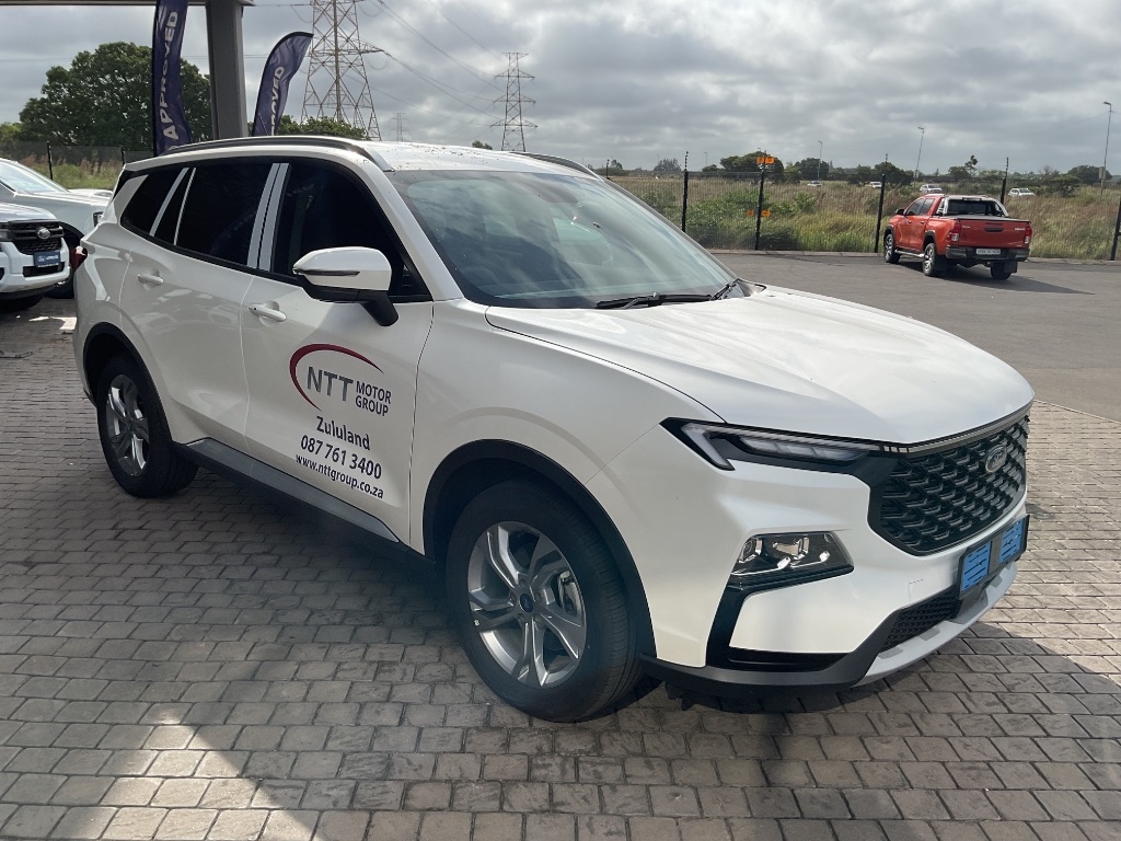 FORD TERRITORY AMBIENTE 1.8L ECOBOOST  for Sale in South Africa