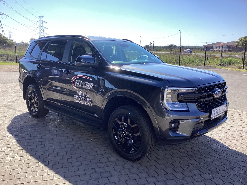 FORD EVEREST 2.0D BI-TURBO SPORT  for Sale in South Africa