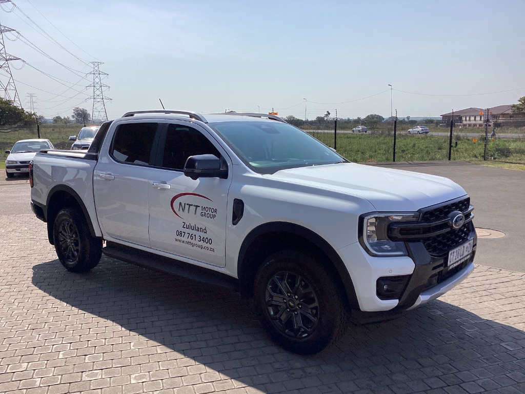 FORD RANGER 2.0D BI-TURBO WILDTRAK 4X4  for Sale in South Africa
