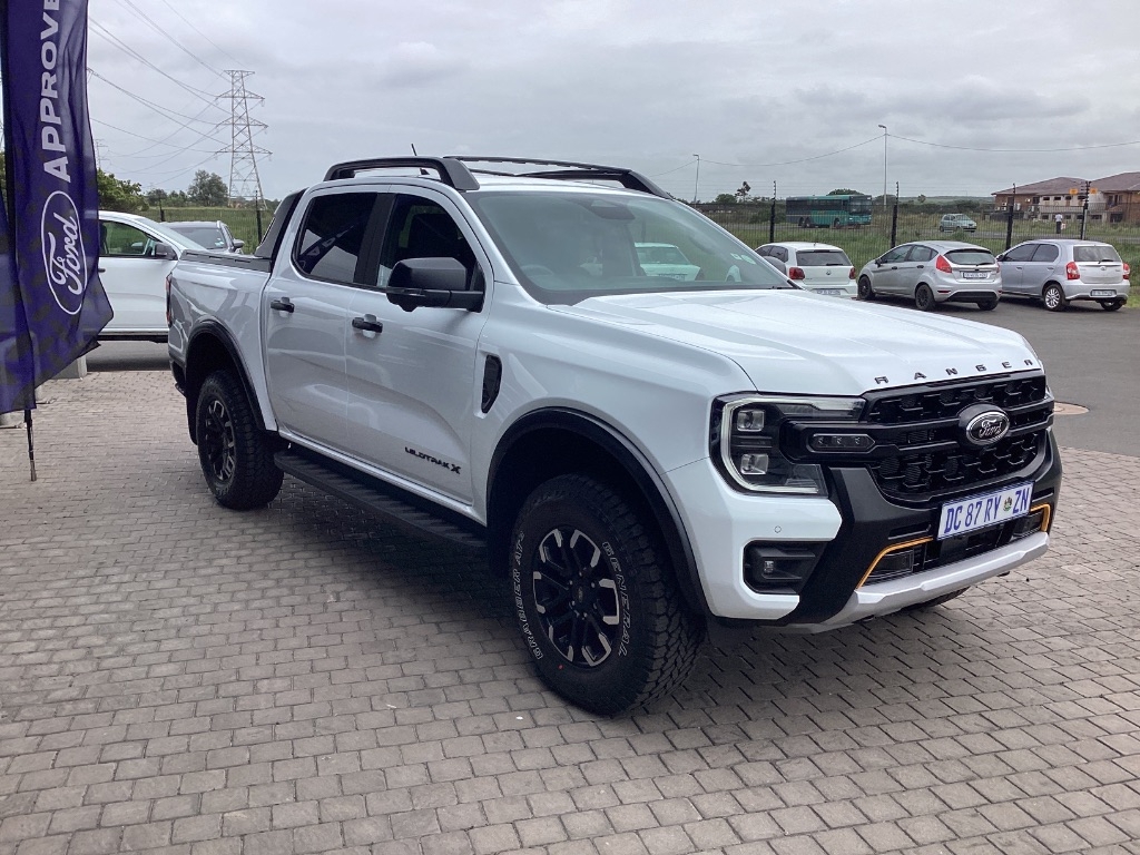 FORD RANGER 2.0D BI-TURBO WILDTRAK X AWD  for Sale in South Africa