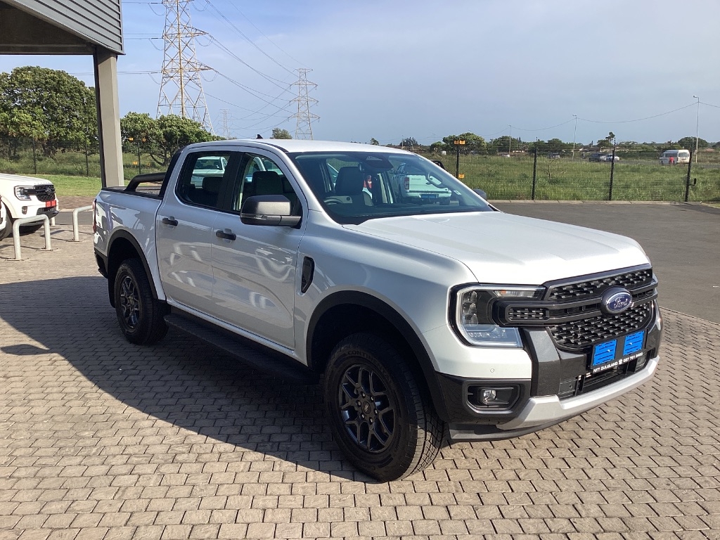 FORD RANGER 2.0D BI-TURBO XLT HR  for Sale in South Africa
