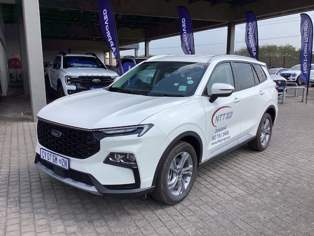 FORD TERRITORY AMBIENTE 1.8L ECOBOOST  for Sale in South Africa