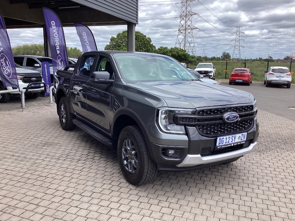 FORD RANGER 2.0D XLT 4X4  for Sale in South Africa