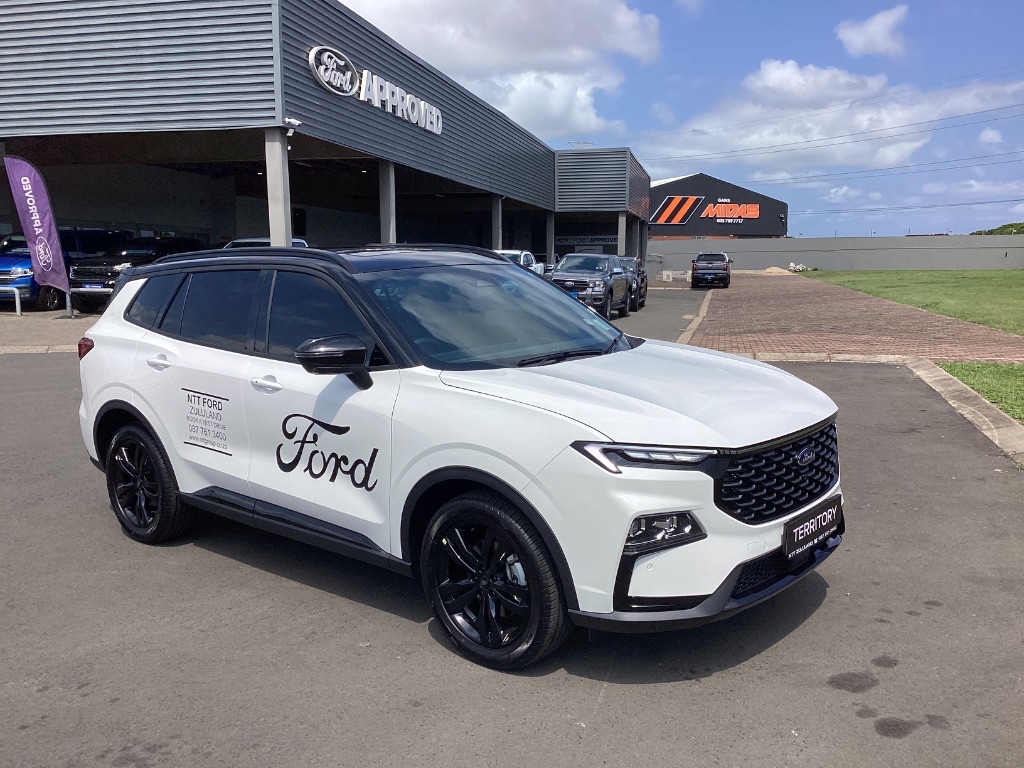 FORD TERRITORY DARK EDITION 1.8L ECOBOOST  for Sale in South Africa