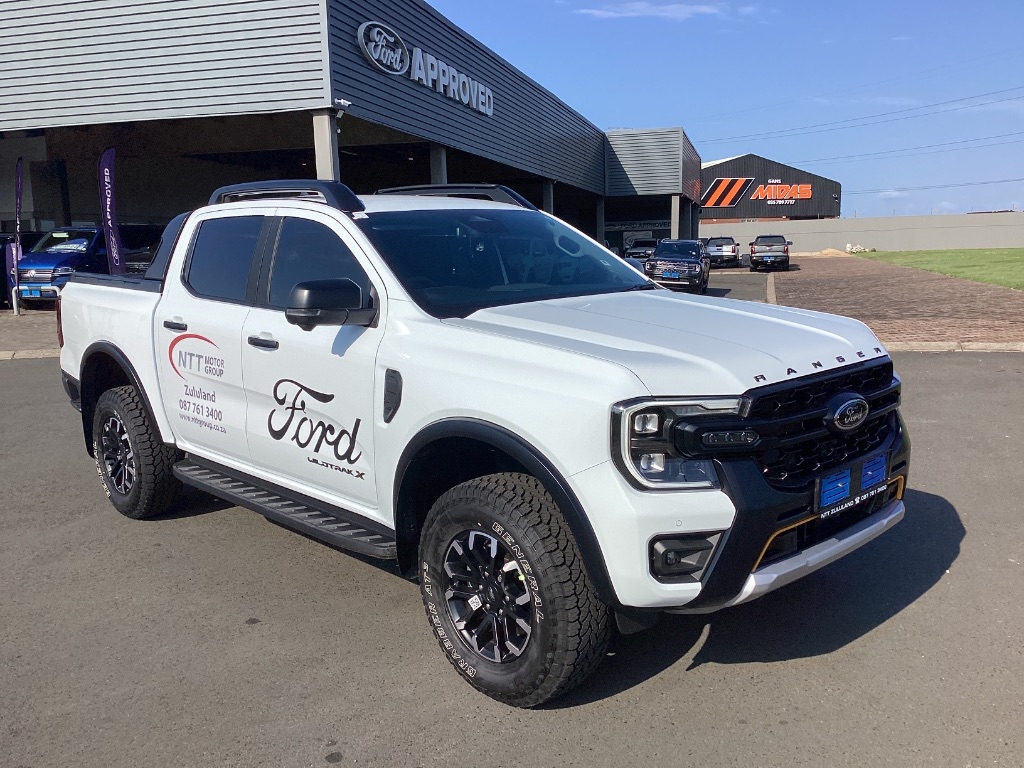 FORD RANGER 2.0D BI-TURBO WILDTRAK X AWD  for Sale in South Africa