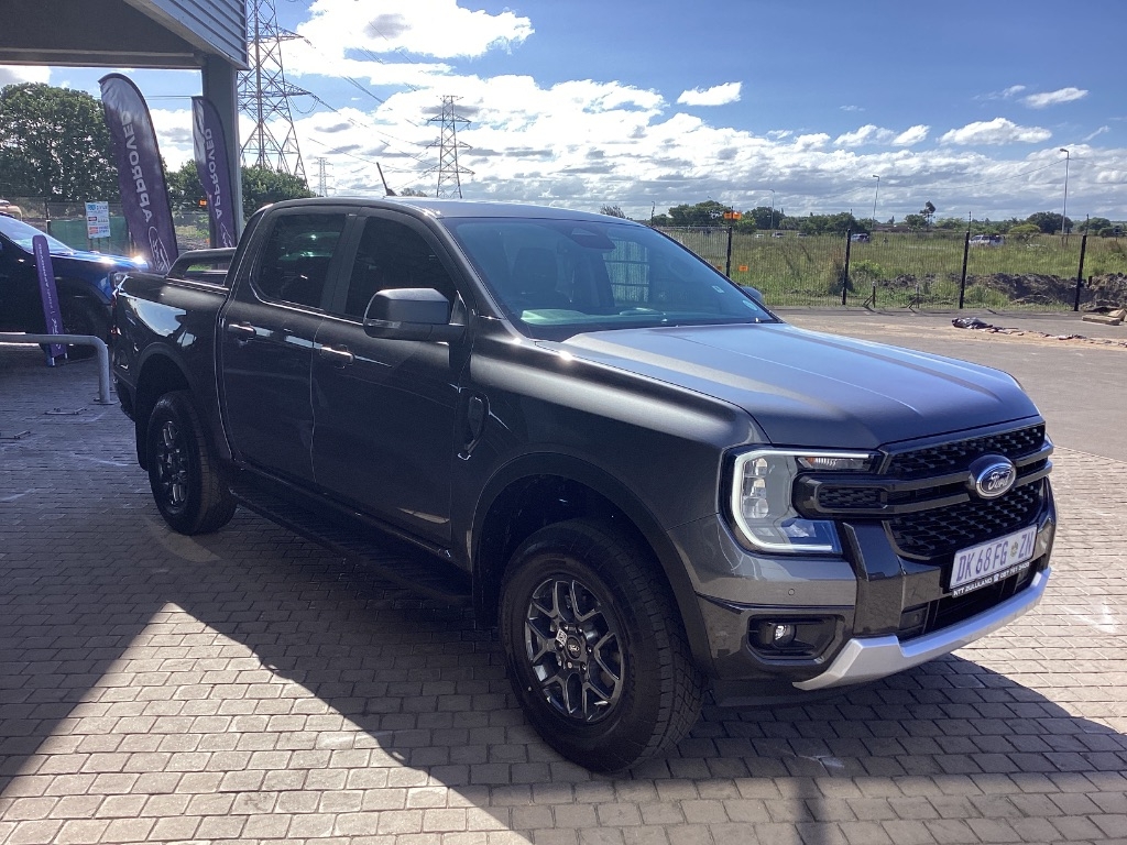 FORD RANGER 2.0D XLT 4X4  for Sale in South Africa
