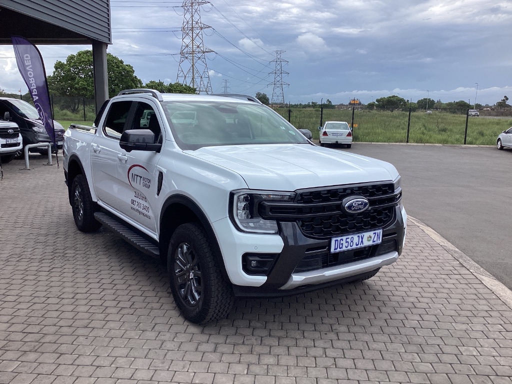 FORD RANGER 2.0D BI-TURBO WILDTRAK  for Sale in South Africa