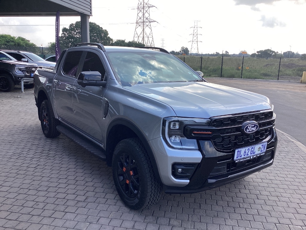 FORD RANGER 2.3 WILDTRAK  for Sale in South Africa