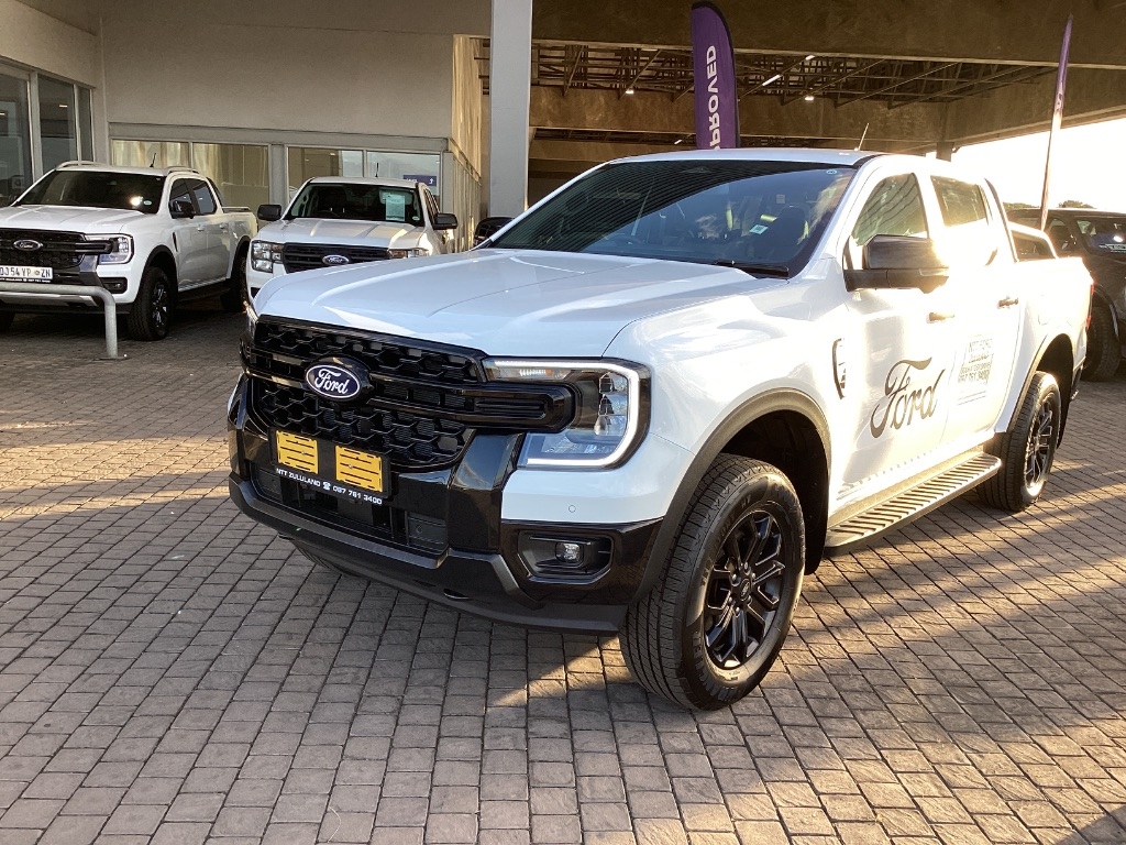 FORD RANGER 2.3 SPORT  for Sale in South Africa