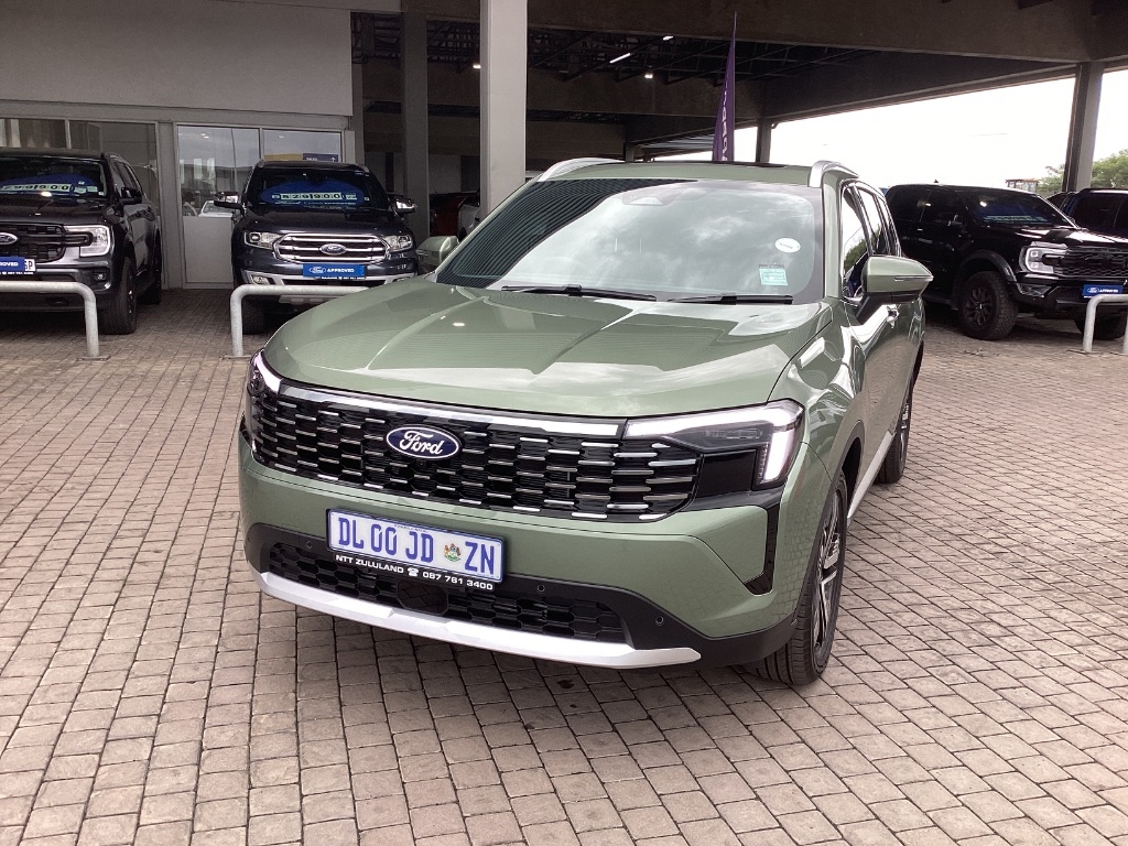 FORD TERRITORY TITANIUM 1.8L ECOBOOST  for Sale in South Africa