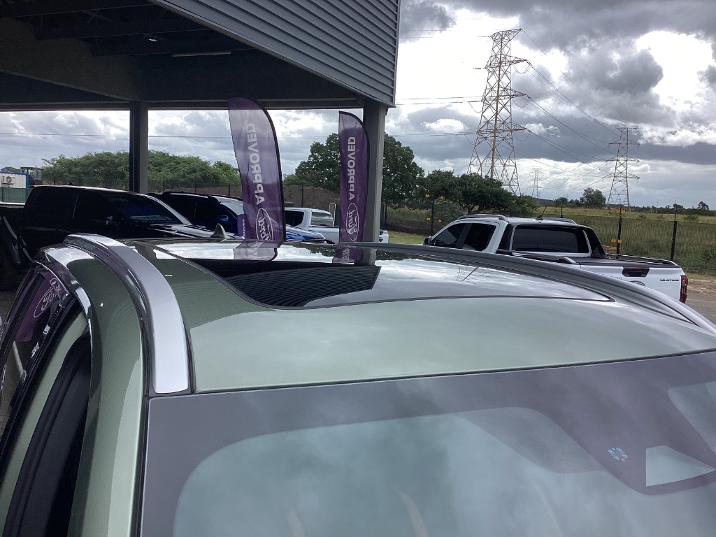 Used car gallery