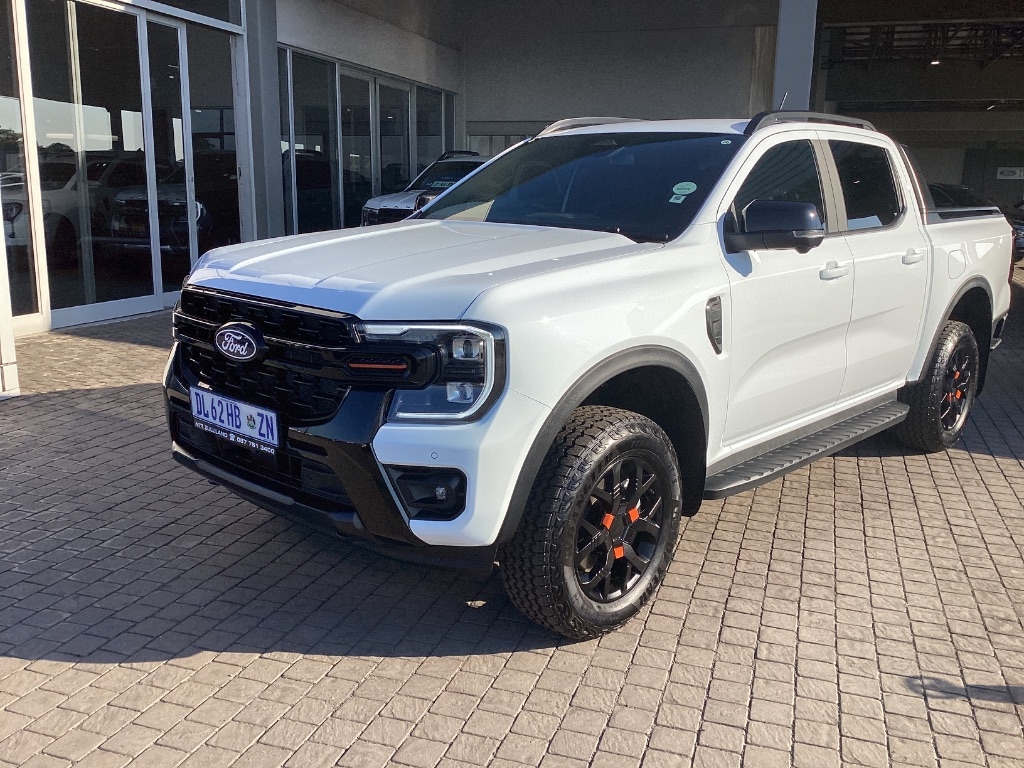 FORD RANGER 2.3 WILDTRAK  for Sale in South Africa