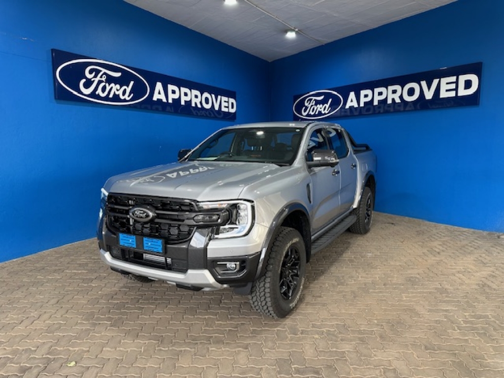 FORD RANGER 2.0D BI-TURBO TREMOR 4X4  for Sale in South Africa