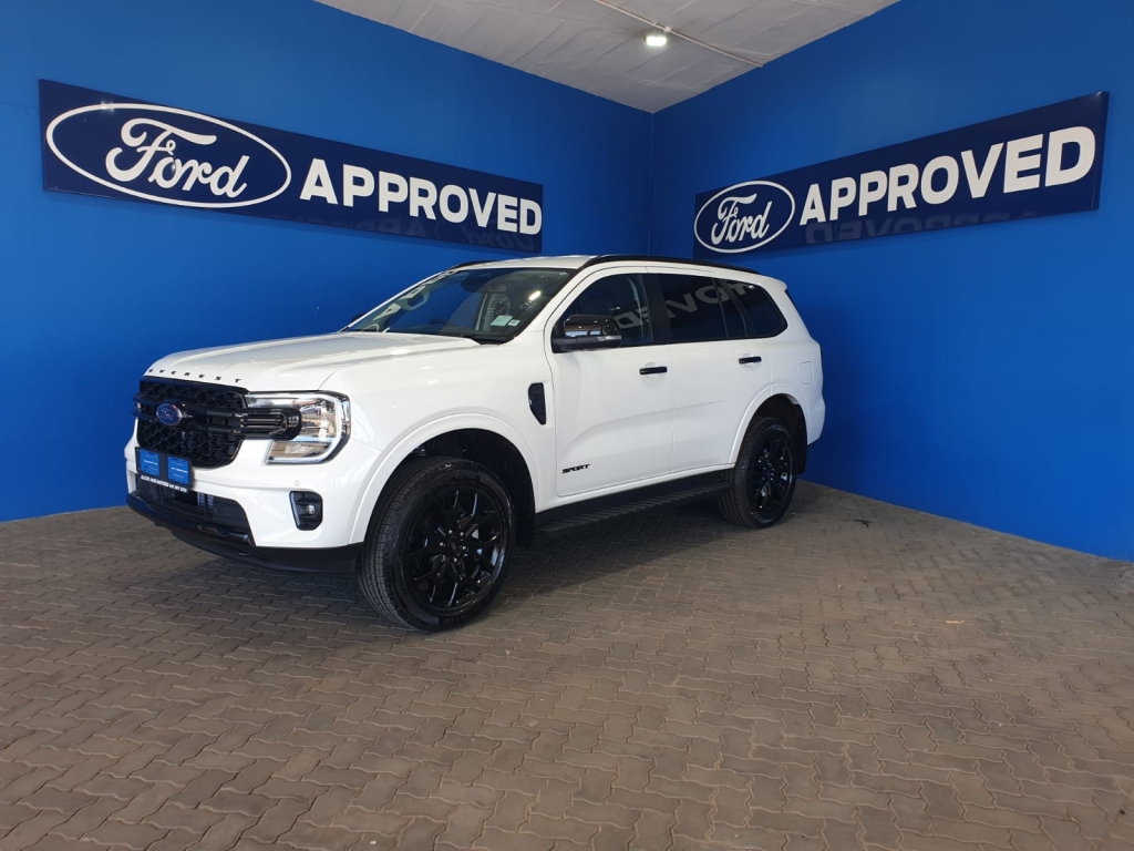 FORD EVEREST 2.0D BI-TURBO SPORT  for Sale in South Africa