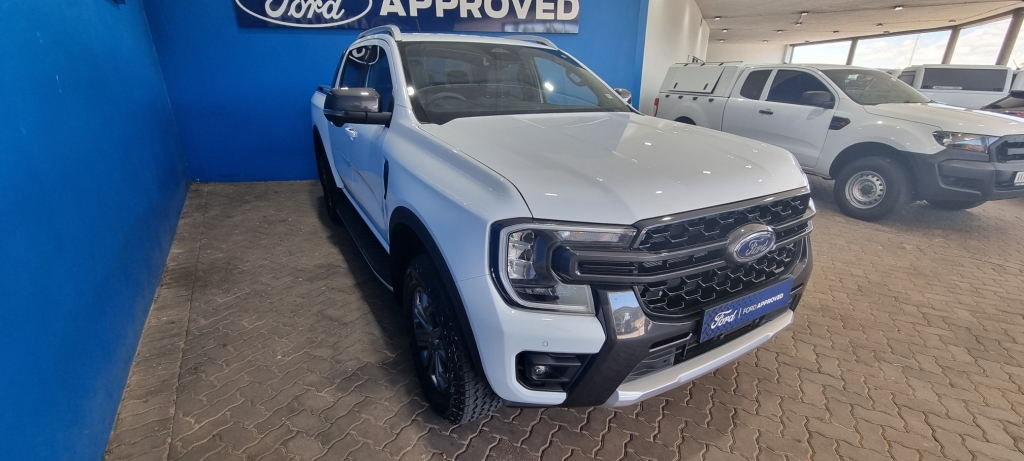 FORD RANGER 2.0D BI-TURBO WILDTRAK  for Sale in South Africa