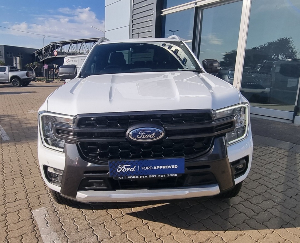 Used car gallery
