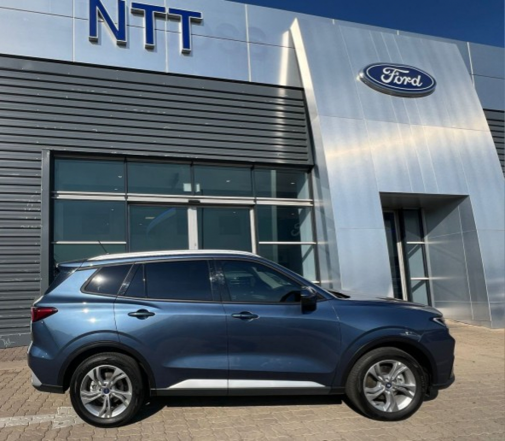 FORD TERRITORY AMBIENTE 1.8L ECOBOOST  for Sale in South Africa
